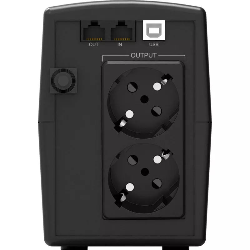 Σύστημα αδιάλειπτης παροχής ισχύος PowerWalker VI 600 STL