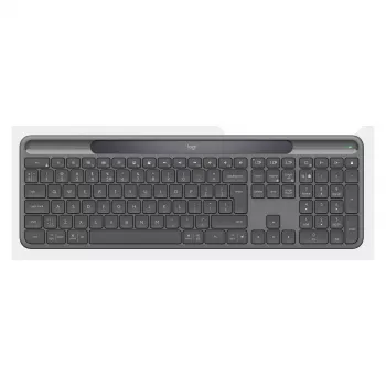Logitech Signature Slim Solar+ K980 για επιχειρήσεις πληκτρολόγιο ασύρματο