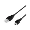 LogiLink - Διαχωριστής/Διακόπτης βίντεο/ήχου - 3 x HDMI - Desktop