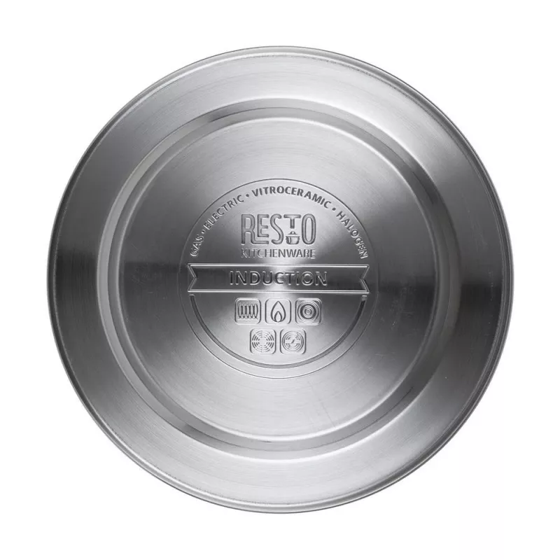 Resto Kitchenware 90601 Βραστήρας 3 L Ατσάλι