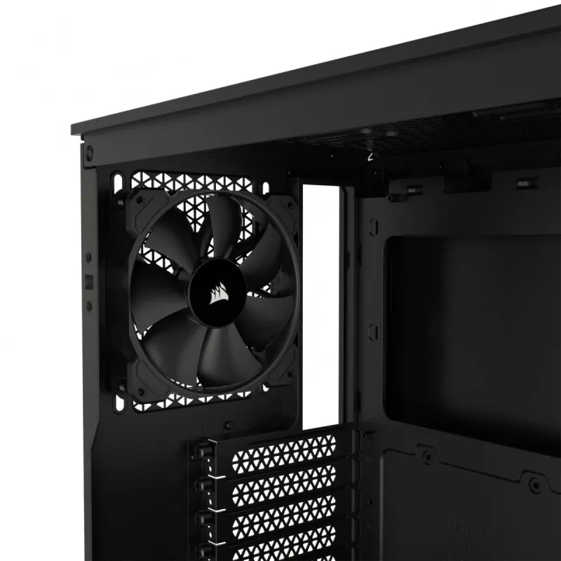 Κουτί υπολογιστή Corsair CC-9011251-WW Midi Tower μαύρο
