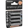 Επαναφορτιζόμενη μπαταρία AA Panasonic BK-3HCCE/4BE NiMH 1,2 V 4 τεμ.