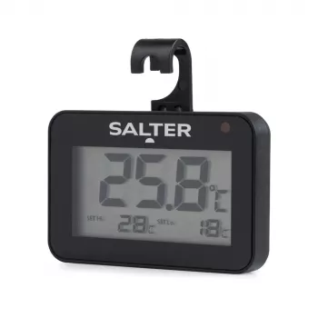 Ψηφιακό θερμόμετρο ψυγείου Salter SA00574BFEU12 με LCD, εύρος θερμοκρασίας -20 έως 50°C