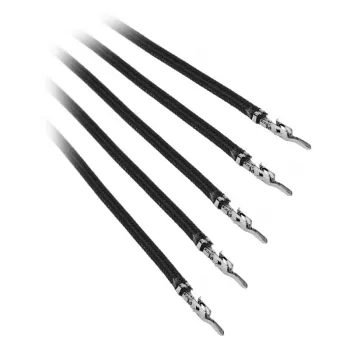 BitFenix Alchemy 2.0 BFX-ALC-20CMLK-RP σετ καλωδίων τροφοδοτικού, 5 x 0,2 m, μαύρο