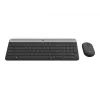 Σετ πληκτρολογίου και ποντικιού Logitech MK470 λεπτό σετ