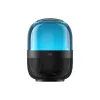 Havit SK889BT - ασύρματο ηχείο bluetooth RGB, μαύρο