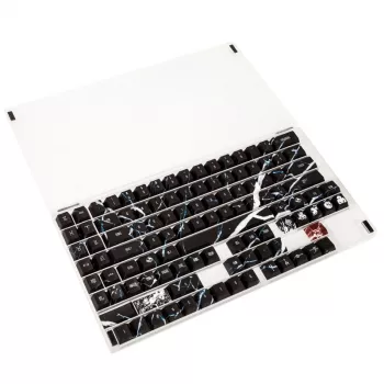 Σετ keycap Traitors TARTARUS GAKC-372 διάταξη US, προφίλ OEM, υλικό ABS