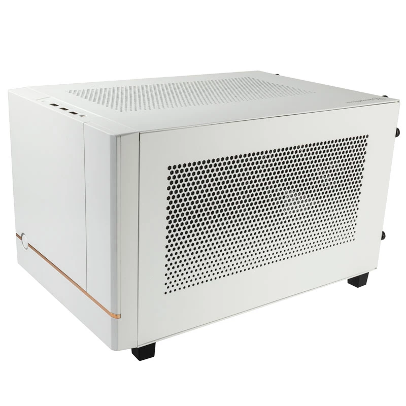 SilverStone SST-SG14W Sugo 14 Κουτί Mini-ITX - Λευκό