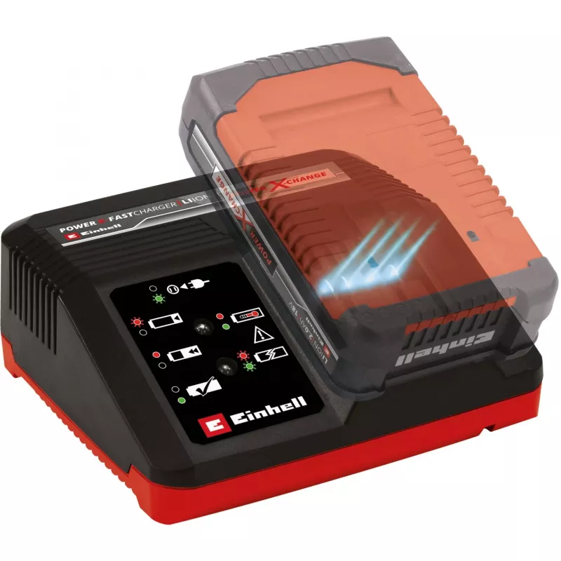 Φορτιστής μπαταρίας Einhell Power X-Fastcharger 4A