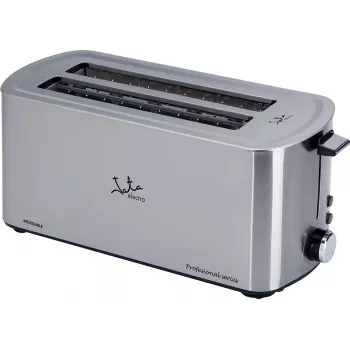Τοστιέρα JATA TT1046 2 φέτες 1400 W ανοξείδωτος χάλυβας