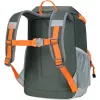 Jack Wolfskin Erlebnis Pack σακίδιο - πράσινο/πορτοκαλί, 11 l