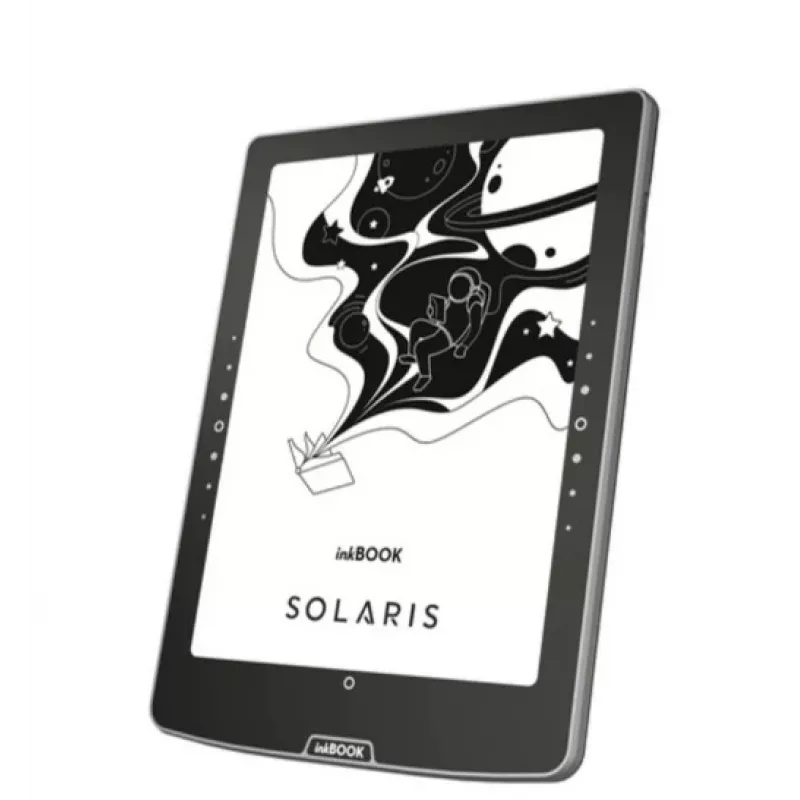 E-Reader InkBOOK Solaris μαύρο IB_SOLARIS_BK οθόνη 6 ιντσών