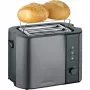 Τοστιέρα Severin AT 9573 2 φέτες 800 W ανθρακί μαύρο