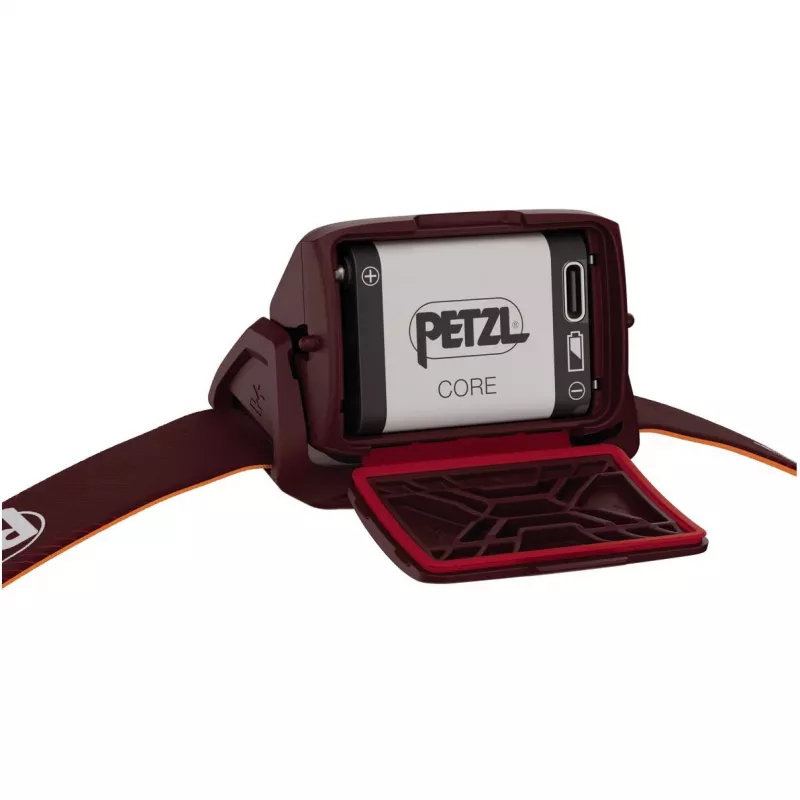 Petzl Actik Core Μαύρος Φακός κεφαλής LED