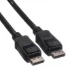 Καλώδιο ROLINE VALUE DisplayPort, DP ST - ST 10,0m (11.99.5609)