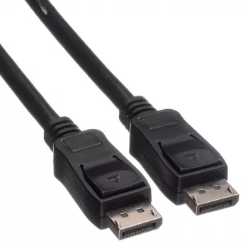 Καλώδιο ROLINE VALUE DisplayPort, DP ST - ST 10,0m (11.99.5609)