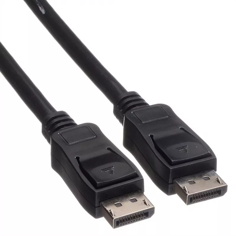 Καλώδιο ROLINE VALUE DisplayPort, DP ST - ST 10,0m (11.99.5609)