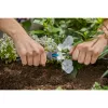 Εξάρτημα συστήματος άρδευσης Gardena 13313-20 μαύρο στάγδην άρδευση