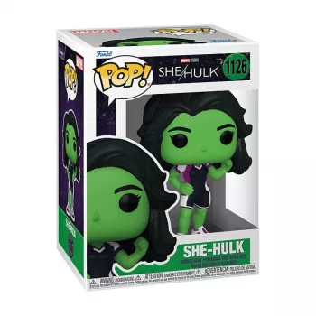 Φιγούρα Funko Pop Marvel She-Hulk