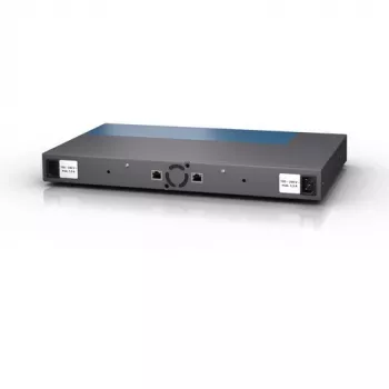 Printserver SEH dongleserver ProMAX Ethernet LAN Μαύρο Μπλε