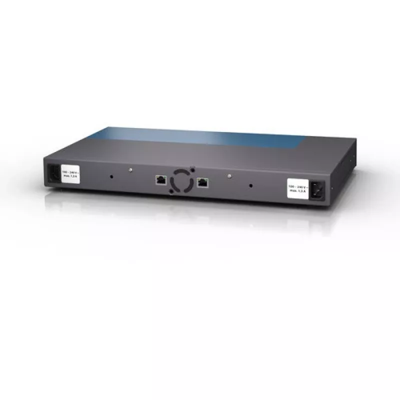 Printserver SEH dongleserver ProMAX Ethernet LAN Μαύρο Μπλε