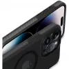 StyleShell Invisio, Θήκη κινητού μαύρο, iPhone 16 Pro Max