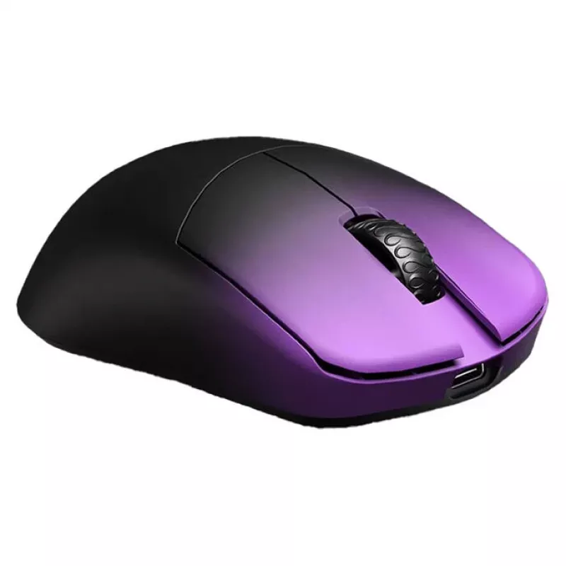 Lamzu Maya X Gaming ποντίκι – Purple Shadow