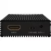 Wentronic Goobay HDMI - αποσπών ήχου 4K στα 60 Hz 58477 - καλώδιο -...