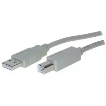 S Conn 77022 Καλώδιο USB Γκρι