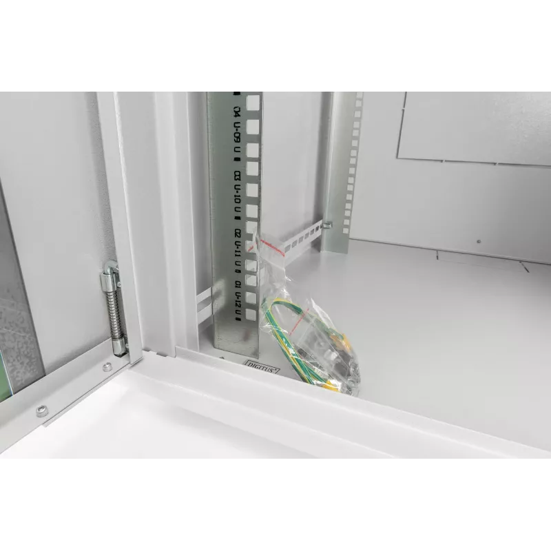 Ράφι επιτοίχιας τοποθέτησης Digitus DN-19 07U-6/6-EC