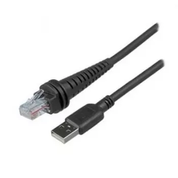 Σειριακό καλώδιο Honeywell CBL-MAG-300-S00 μαύρο 3 m
