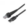 Σειριακό καλώδιο Honeywell CBL-MAG-300-S00 μαύρο 3 m