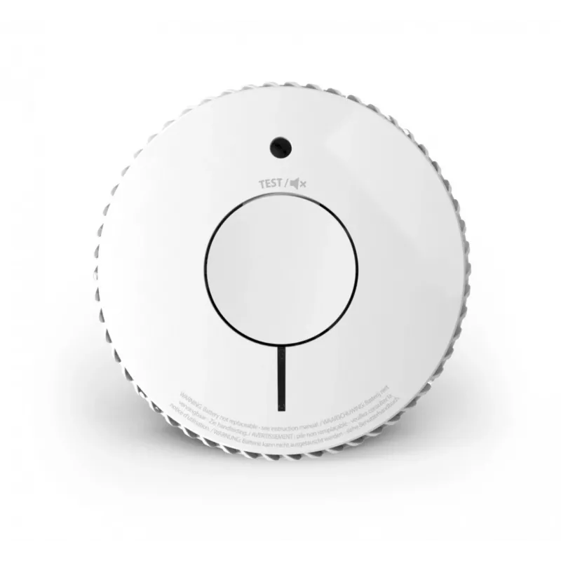 Fireangel Ανιχνευτής Καπνού FA6120-INT ΜΕ ΕΝΣΩΜΑΤΩΜΕΝΗ Μπαταρία