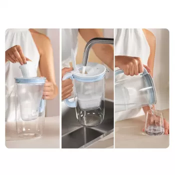 Maxtra PRO Hard Water Expert ανταλλακτικό φυσίγγιο 3 τεμ.