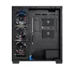 Modecom Volcano Stellar Plus ARGB Midi 8F μαύρο