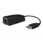 Thrustmaster 4060079 Προσαρμογέας USB κάρτας γραφικών Μαύρο