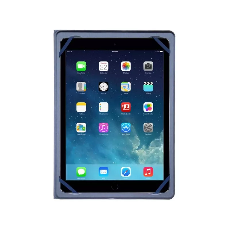 Θήκη tablet 9,7-10,5 inch /10/3147 σκούρο μπλε Rivacase