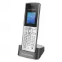 Grandstream Networks WP810 IP τηλέφωνο μαύρο. Μεταλλικό 2 γραμμές TFT Wi-Fi