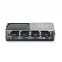 Raclette Grill Severin RG 2366 8 ατόμων 1300 W μαύρο