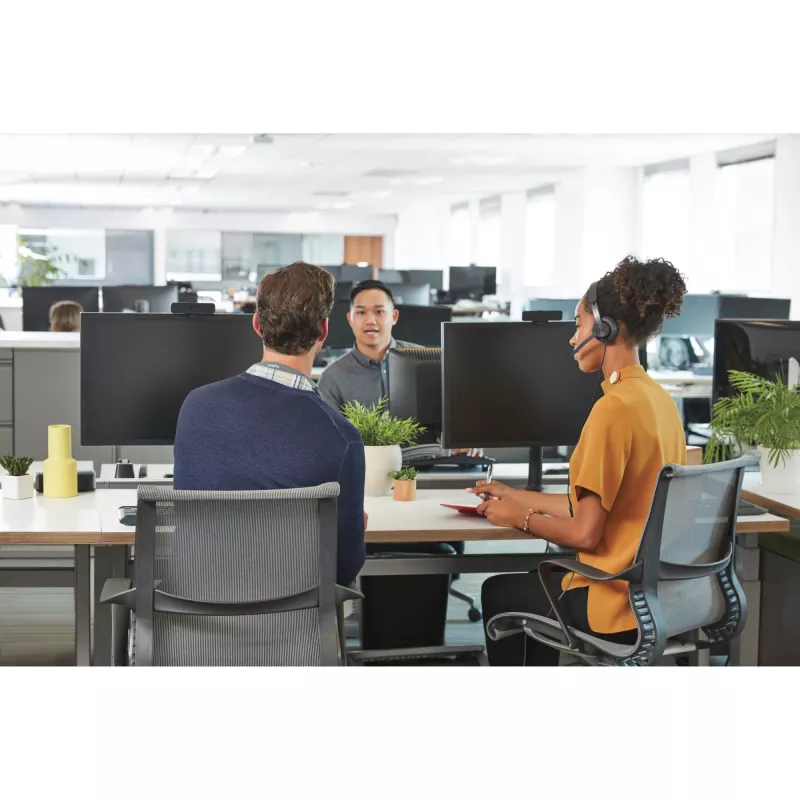 Προσωπικό σύστημα βιντεοδιάσκεψης Logitech Zone Wired UC