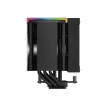 Αερόψυκτρα DeepCool AK500 Digital 12 cm μαύρο 2,19 mmH2O