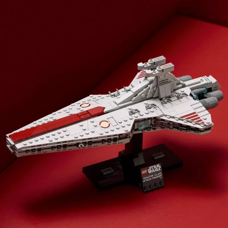 LEGO STAR WARS 75441 Πλοίο επίθεσης κλάσης Venator