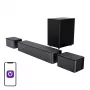 Soundbar Ultimea Poseidon D50 — Μοντέλο U2500, συμπαγή ηχεία home audio για TV και μουσική