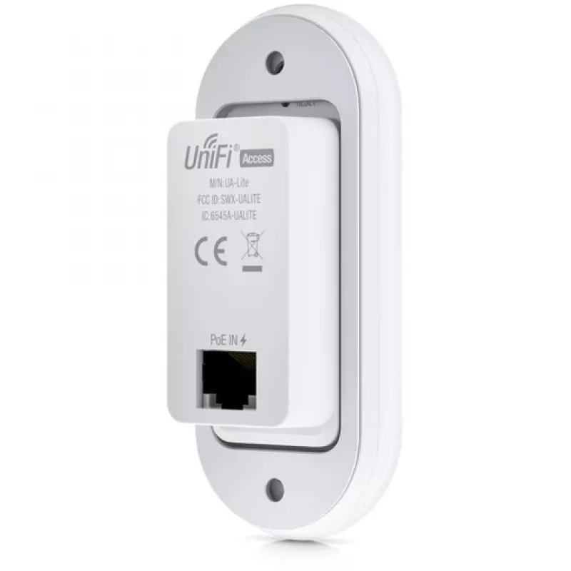 Ubiquiti UA-Reader Lite λευκό ασύρματος αναγνώστης Ubiquiti UA-Reader Lite