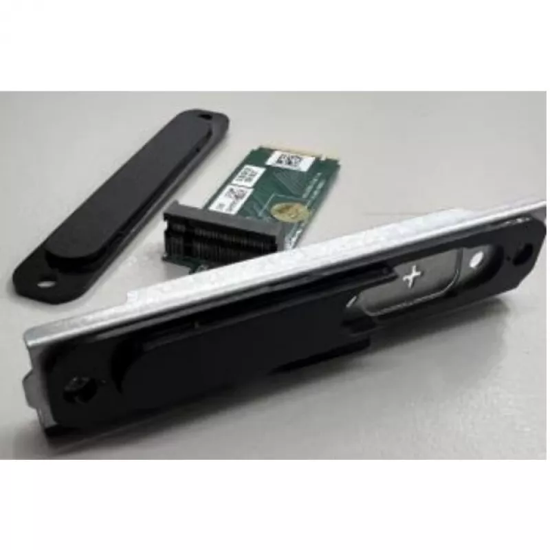 ASUS NUCIOAES0CR αξεσουάρ επέκτασης για δεύτερο SSD M.2 22x80 για NUC 15 (90MA0000-P00960)