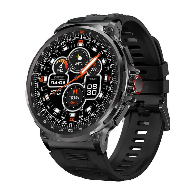Smartwatch Colmi V69 Μαύρο