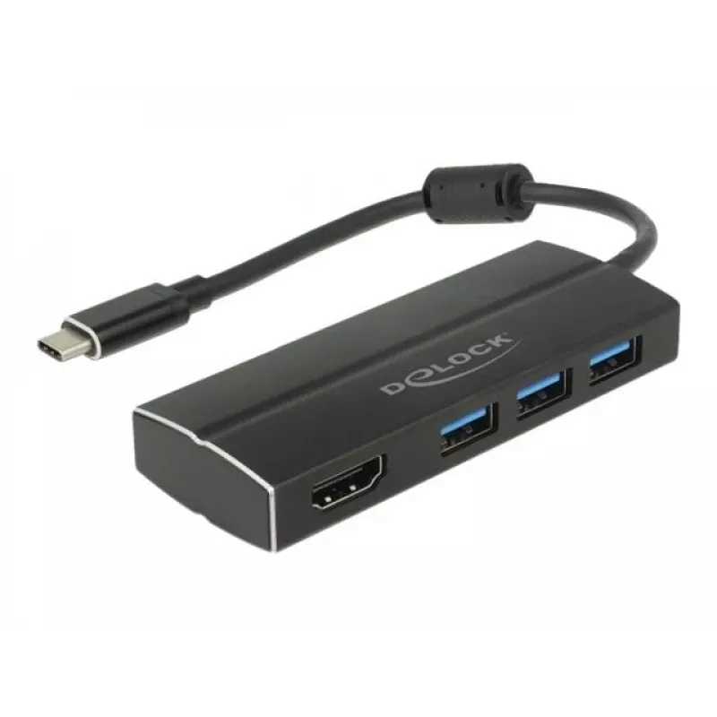 Dock φορητού υπολογιστή DeLOCK 63931