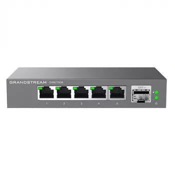 Διακόπτης Unmanaged Grandstream Networks GWN7701P