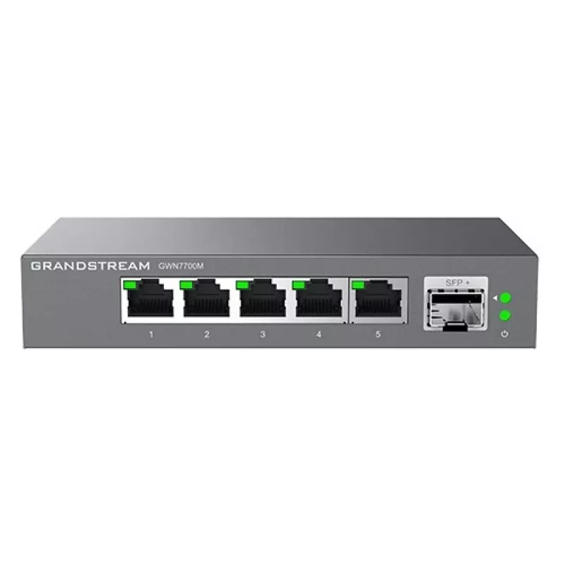 Διακόπτης Unmanaged Grandstream Networks GWN7701P