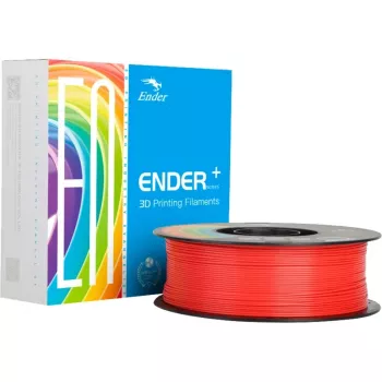 Υλικό 3D εκτύπωσης Creality 3D 3301010309 Πολυγαλακτικό οξύ PLA Κόκκινο 1 kg 1,75 mm